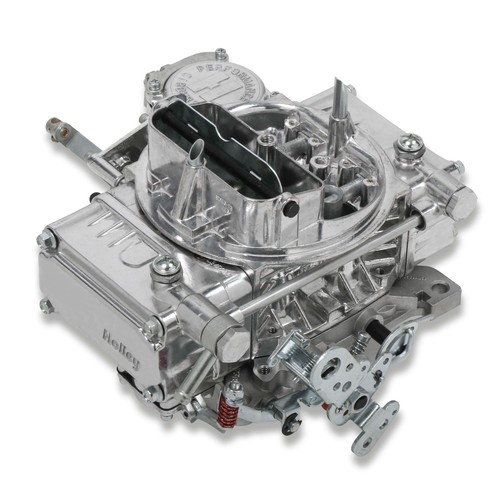 Holley street warrior 600 - 600, cfm