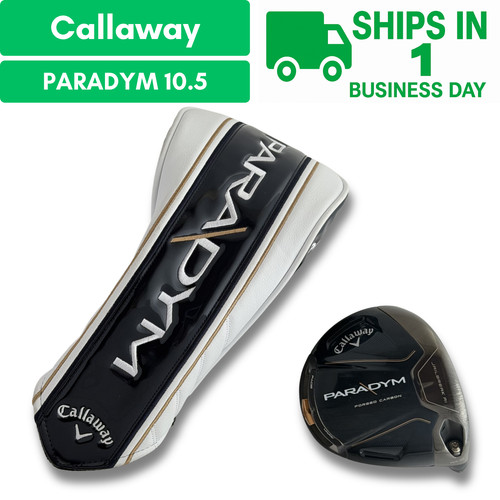 Callaway paradym driver - paradym, 10.5*