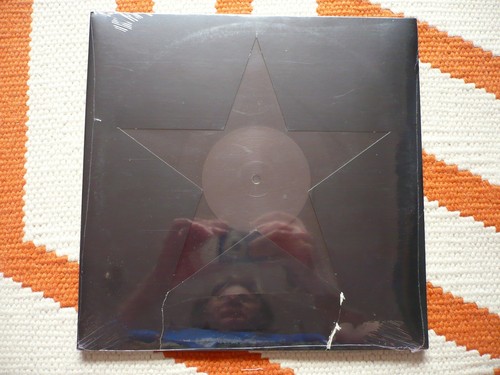 David bowie blackstar vinyl - blackstar,