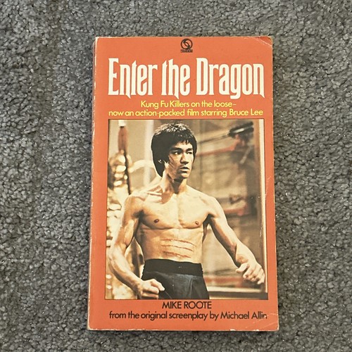 Bruce lee enter the - bruce,