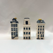 KLM Delft Blue Miniature