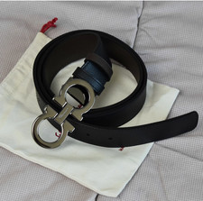 Ferragamo Reversible Belt