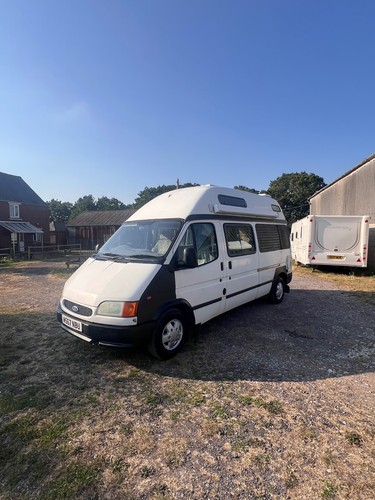 2000 ford transit autosleeper - 2000,