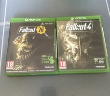 Fallout 4 £ Fallout 76 Xbox