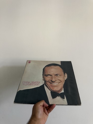 Frank sinatra record set - frank,