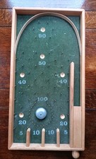 Lovely Vintage Wooden Cloth