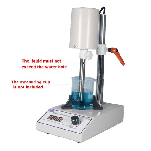 High speed homogenizer - high,