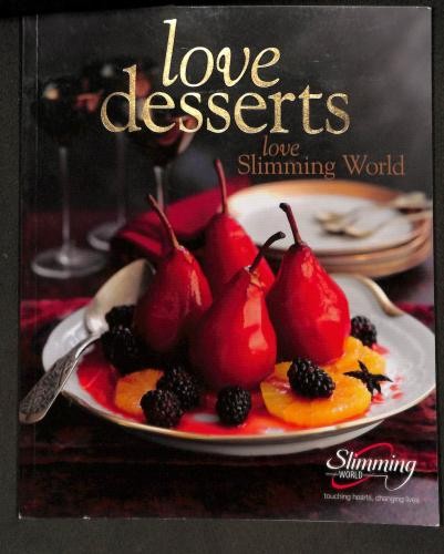 Slimming world love desserts - slimming,