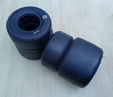 Mojo D2XX Slick Tyres,25 Laps