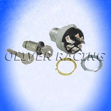 Ignition lock with locking cylinder ignition switch Pontiac LeMans GTO Tempest 66 67 GM