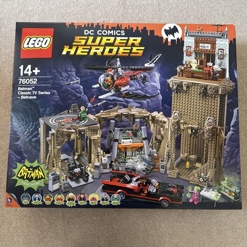 Lego 76052 comics super - comics,
