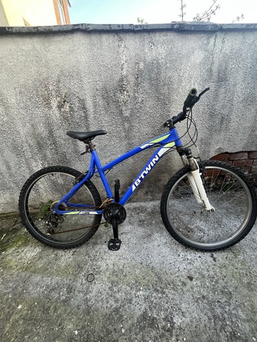 Twin mountain bike - mountain,