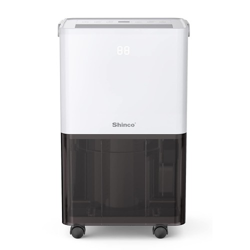 Shinco 10l day dehumidifier - shinco,