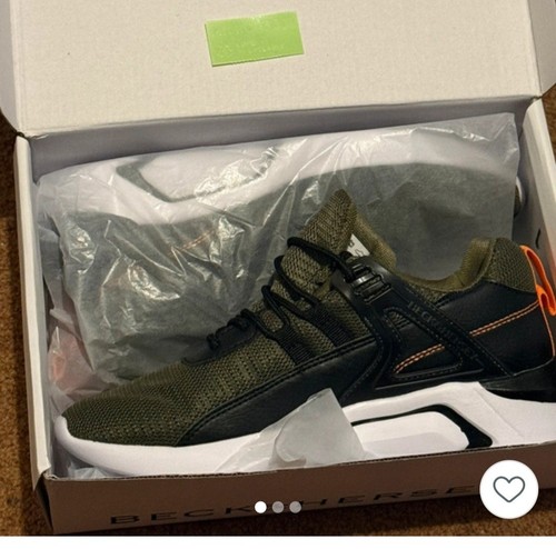 Beck and hersey - trainers,