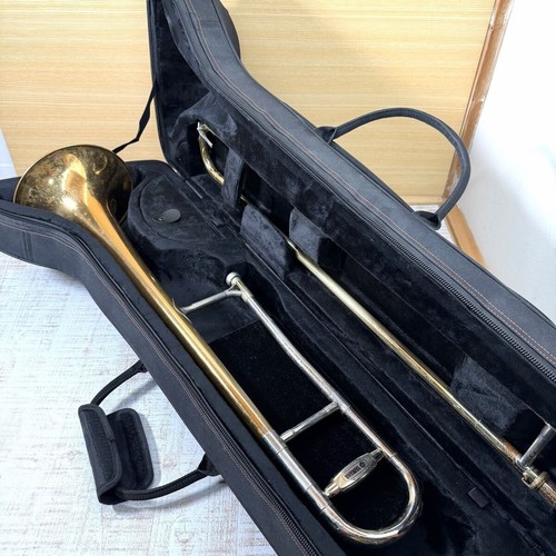 Yamaha ysl 651 tenor - tenor, trombone