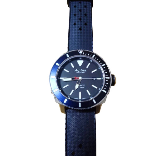 Alpina automatic mens watch - alpina,