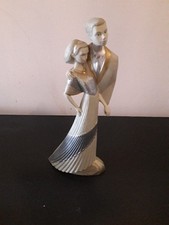  Ivory Princess Promise Of Love Figurines - 29cm Tall #L56