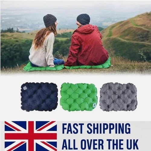 Inflatable seat cushion - inflatable,