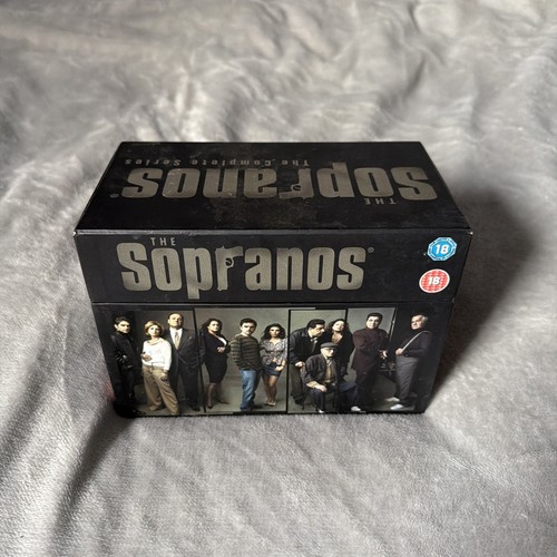 The sopranos series - series, 1-6
