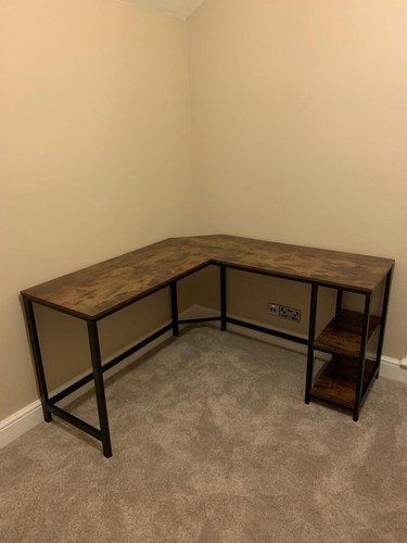 Large computer desk laptop - large,
