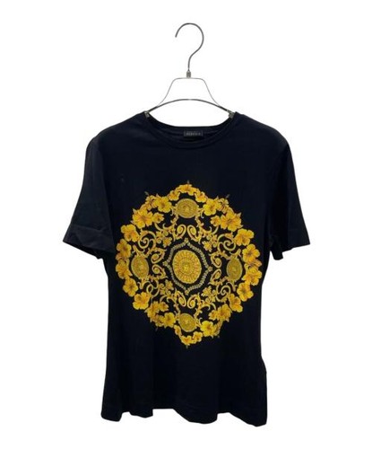 Versace women black - black, graphic
