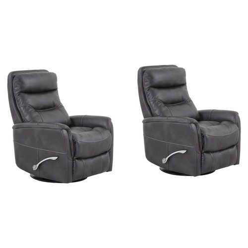 Gemini flint swivel glider - -,