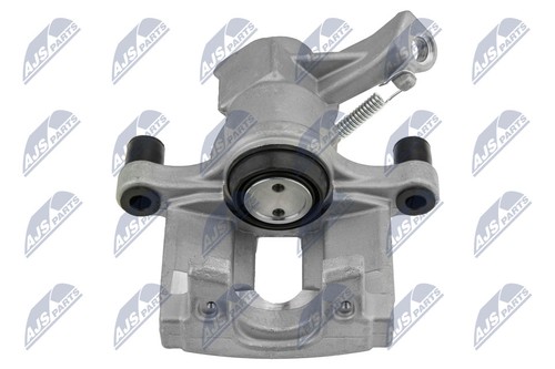Brake caliper rear axle