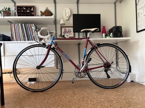Unique raleigh vintage racing - unique,