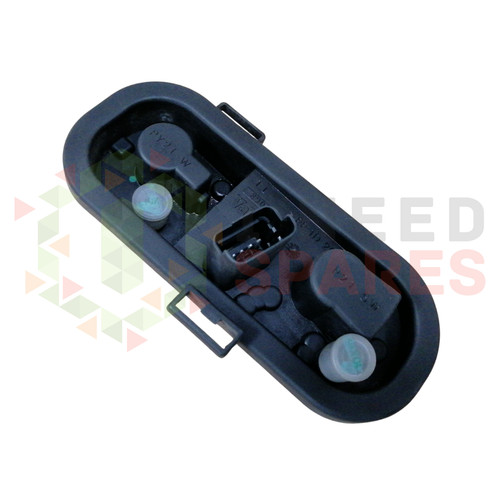 Nissan qashqai rear outer left - qashqai,