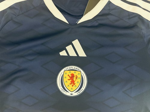 Scotland home football shirt - scotland,