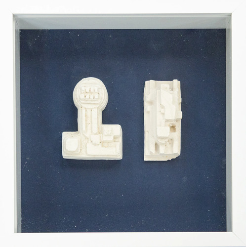 Sir eduardo paolozzi original - paolozzi,
