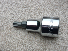 HALFORDS ADVANCED M8 SPLINE