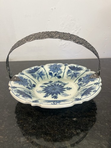 Ram arnhem delfts blauw basket - ram,