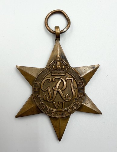 Genuine ww2 1939 1945 - genuine, star