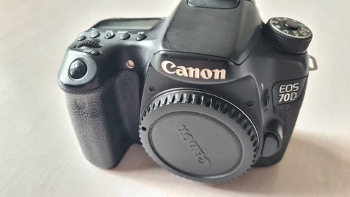 Canon eos 70d - eos, body