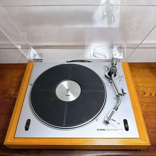 Yamaha 700c turntable - yamaha, yp-700c