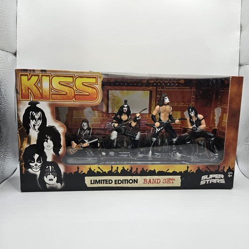 Kiss limited edition - limited, official