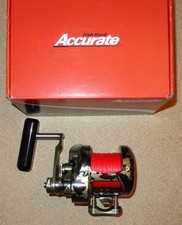 New In Box Limited Accurate Jungle Camo Boss Xtreme 600 BX2 2-Speed Fishing Reel