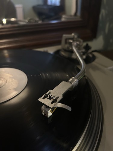 Vestax silver headshell with - vestax,