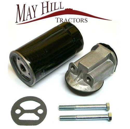 Spin oil filter conversion - spin-on,