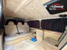 Mercedes Vito Blackout