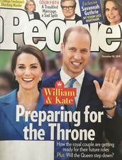 People Magazine December 30