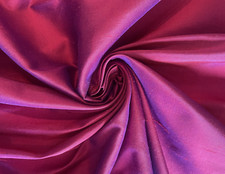 100%  SHOT SILK DUPION - TWO