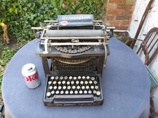 Antique remington standard - antique,
