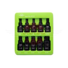 10 pc Impact HEX ALLEN Bit