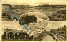 Porthcawl 5 views posted 1951