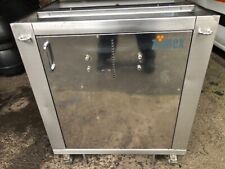 ZuMEX commercial orange juicer podium/base