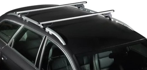 Aluminum roof bars - aluminum,