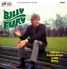 BILLY FURY 'Three Saturdays
