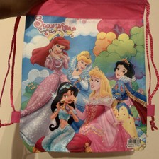 DISNEY PRINCESSES’s  Backpack Bag, Great Christmas Kid’s Present!!!!
